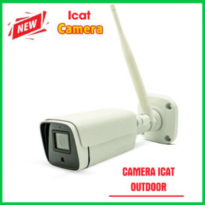 Camera Wifi Outdoor Full HD - Camera Chuyên Lắp Ngoài Trời