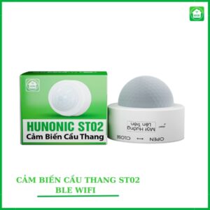 Cảm Biến Cầu Thang BLE Mesh Hunonic